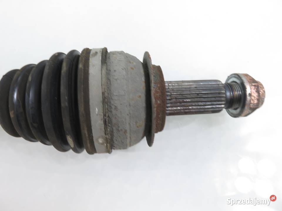 PÓŁOŚ PRAWA PRZEDNIA SUBARU FORESTER III 20 D małopolskie