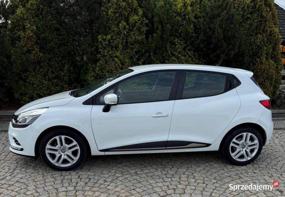 Renault Clio 15 dci 2019 100 śląskie Myszków