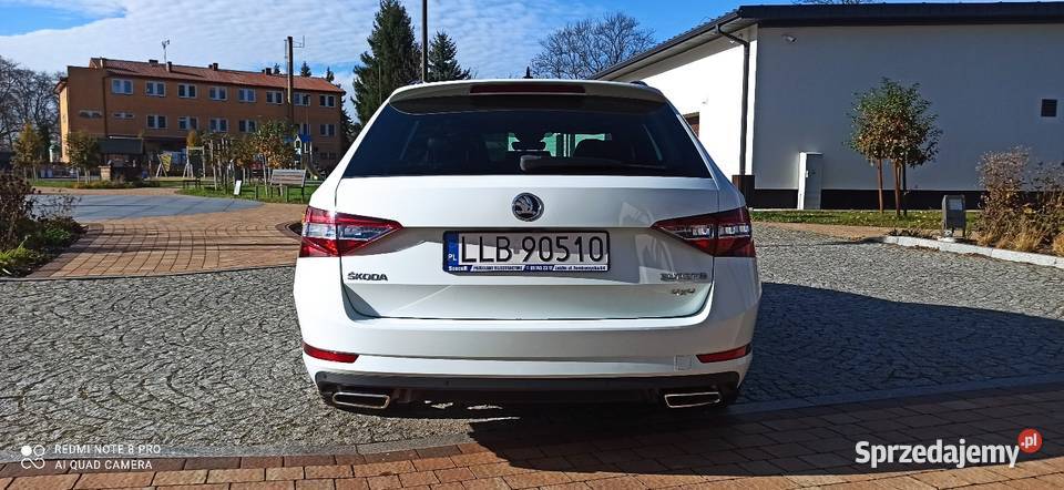 SportLine 4x4 280 Bezwypadkowe sprowadzony