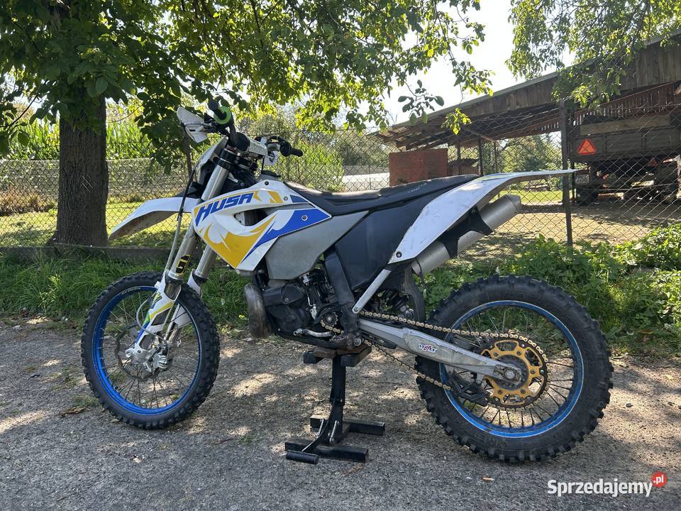 Husaberg te 300 KTM HUSQVARNA Husaberg Przeworsk