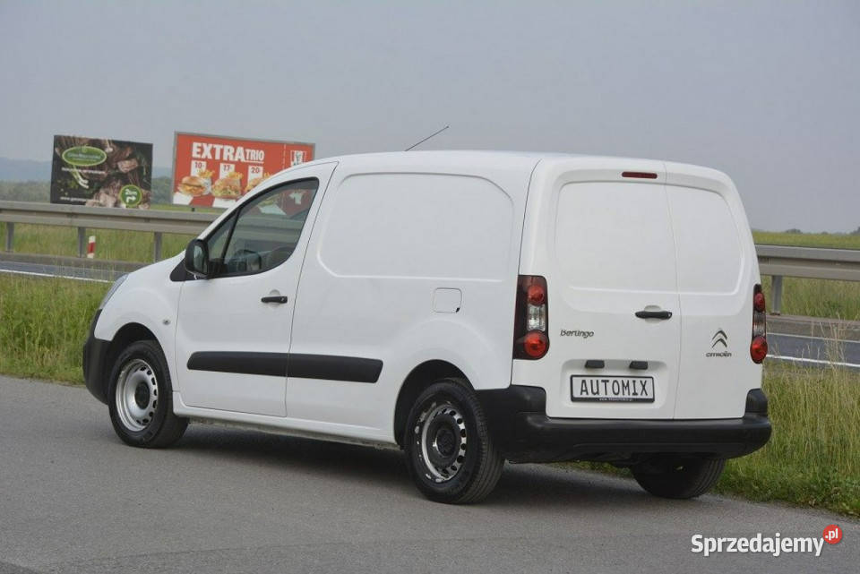 Citroen Berlingo 16HDI klimatyzacja bezwypadkowy Sędziszów Małopolski sprzedam