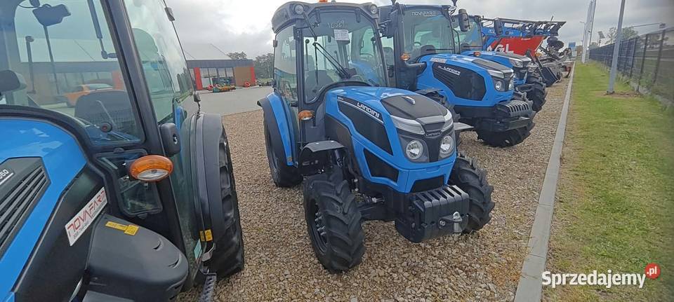 LANDINI REX3 ciągnik sadowniczy 68 4cyl zacz Iłów sprzedam