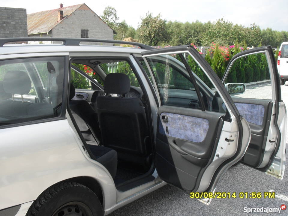 Mazda 626 20TD kombi prod1998 klimatyzacja Kraków sprzedam