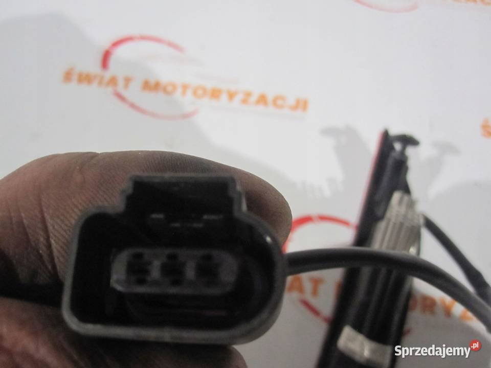 SKODA SCALA 24r lampa zderzaka tył 657945702 Kielce