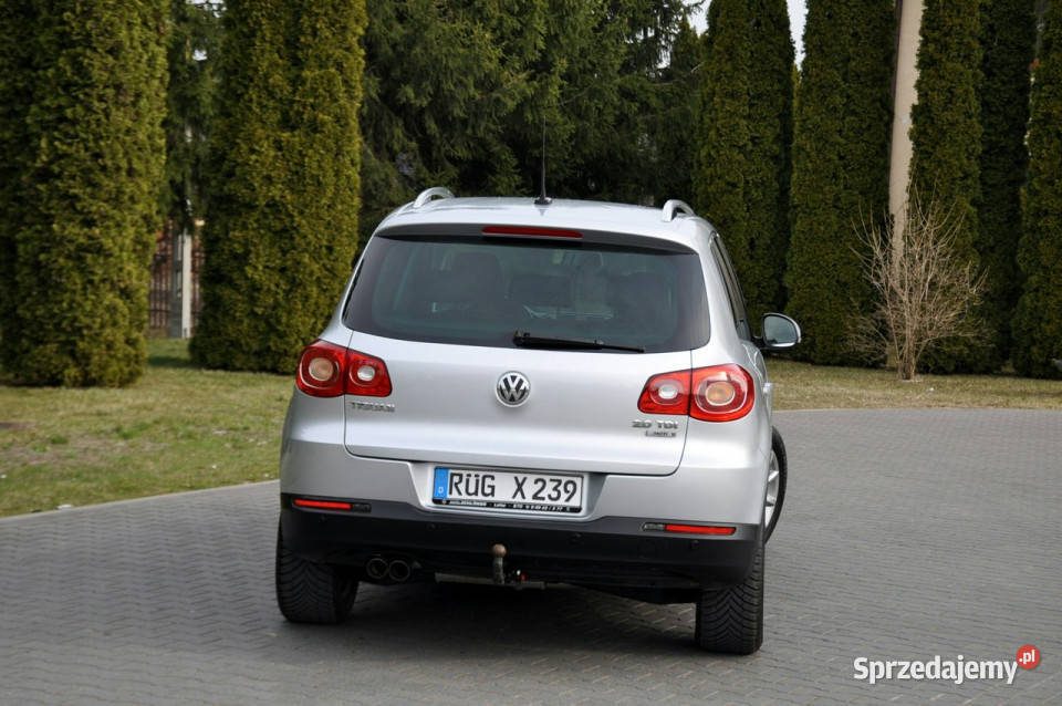 Volkswagen Tiguan gniazdo AUX Ostrów Mazowiecka