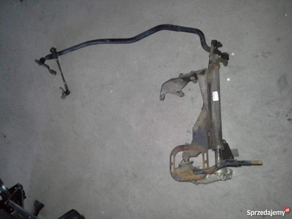 Lewarek Mercedes Atego Prawa strona anglik Kłobuck