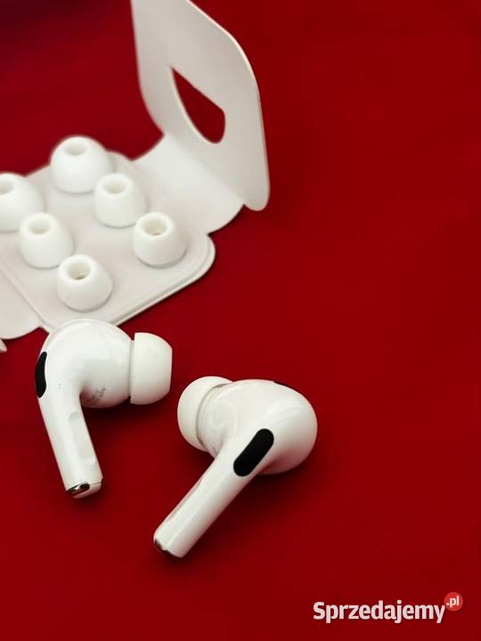 Słuchawki bezprzewodowe AirPods Pro 2 Łódź