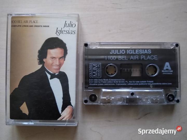 Julio Iglesias 1100 BEL AIR PLACE