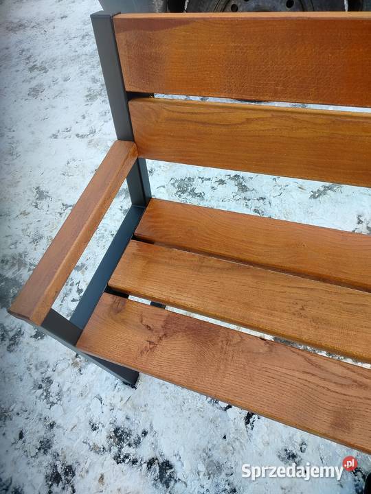 Meble ogrodowe LOFT lubelskie Kłoczew