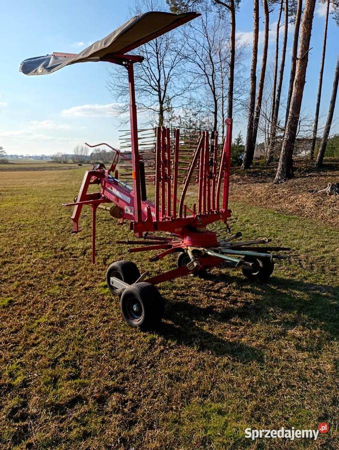 Zgrabiarka JFSTOLL R460 OKAZJA 2007 sprzedam