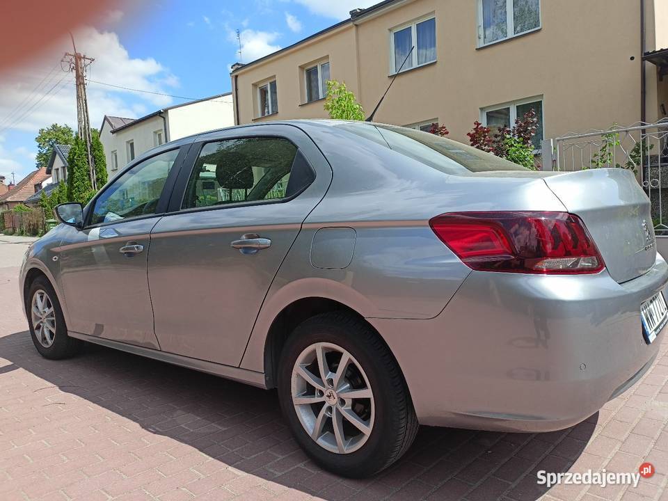 Peugeot 30115 HDiSalon Polska Serwisowany centralny zamek sprzedam