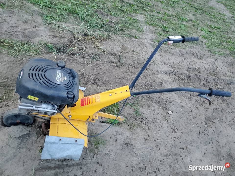 Glebogryzarka ALKO Farmer MH 3500 do naprawy Połaniec