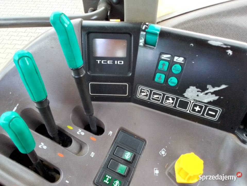 Renault Ares 630RZ łódzkie Lasek sprzedam