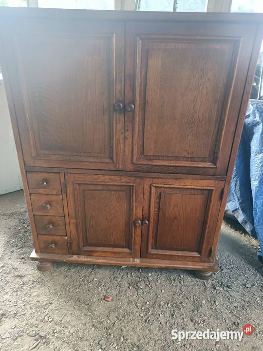 Komoda szafa RTV Lubsko