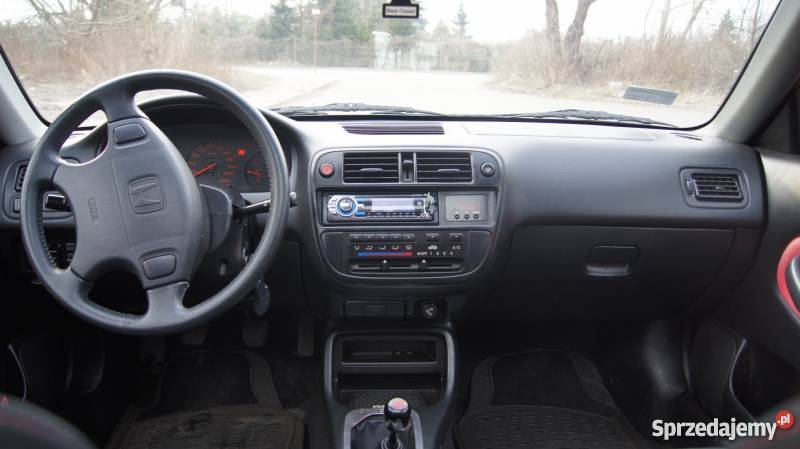 Honda Civic EK4 VTi b16a2 VTEC Szamotuły sprzedam