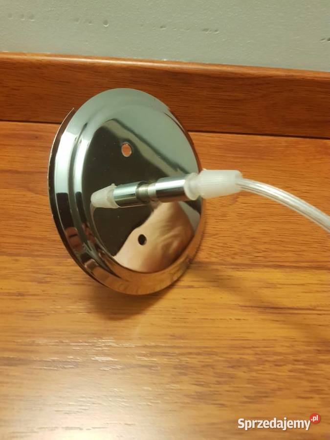 Klosz Kula 10 Mocowanie Klosza Pod otwór 100mm Warszawa