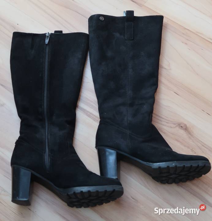 Damskie buty kozaki firmy T SOKOLSKI TS 40 Siedlce