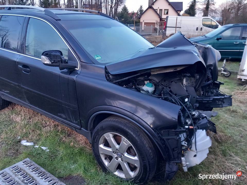 volvo xc 90 diesel Wałcz
