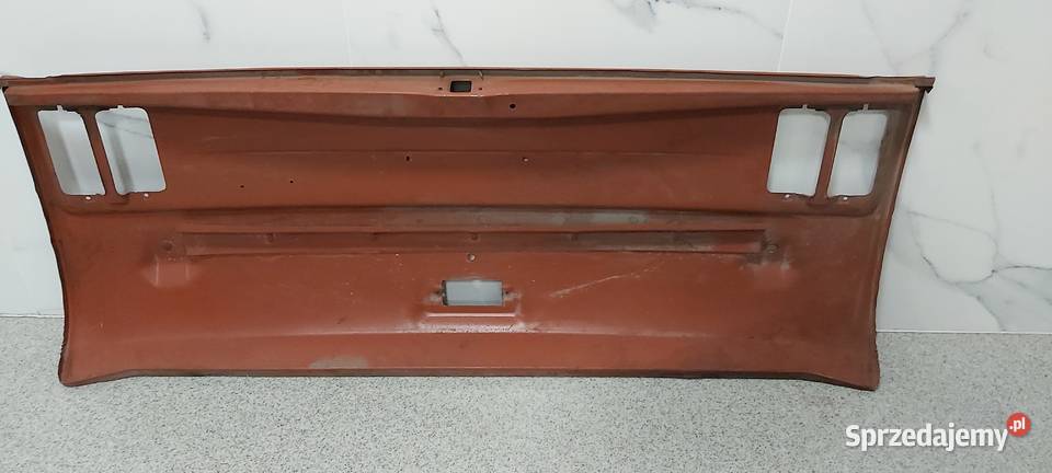 Pas tylny Fiat 125p Karoseria Chrzanów