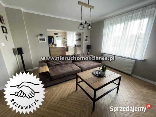 Dom wolnostojący Turza Śląska 130m2 cegła Domy