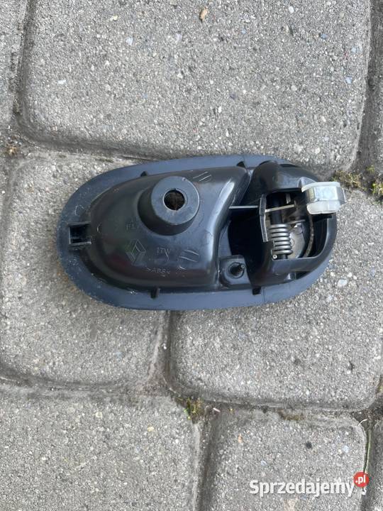 Klamka wewnętrzna Dacia Sandro II Lift Wyposażenie wnętrza sprzedam