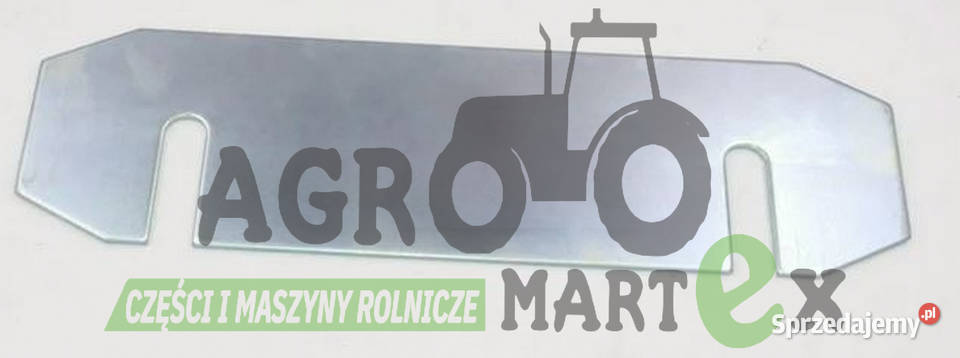 16202680 16202680 PODKŁADKA DYSTANS ŚLIZGU JCB JCB Wichrów