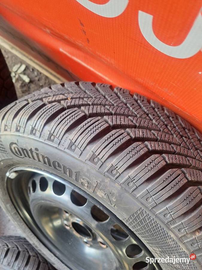 Felgi 5x112 15 ET45 Audi Seat Skoda VW Golf Choceń