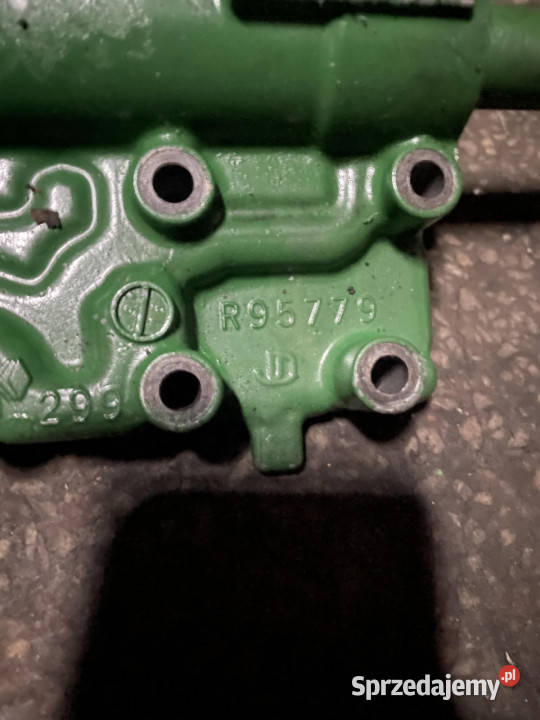 John Deere 6100 6200 6300 6400 6500 pokrywa Jastrzębniki sprzedam