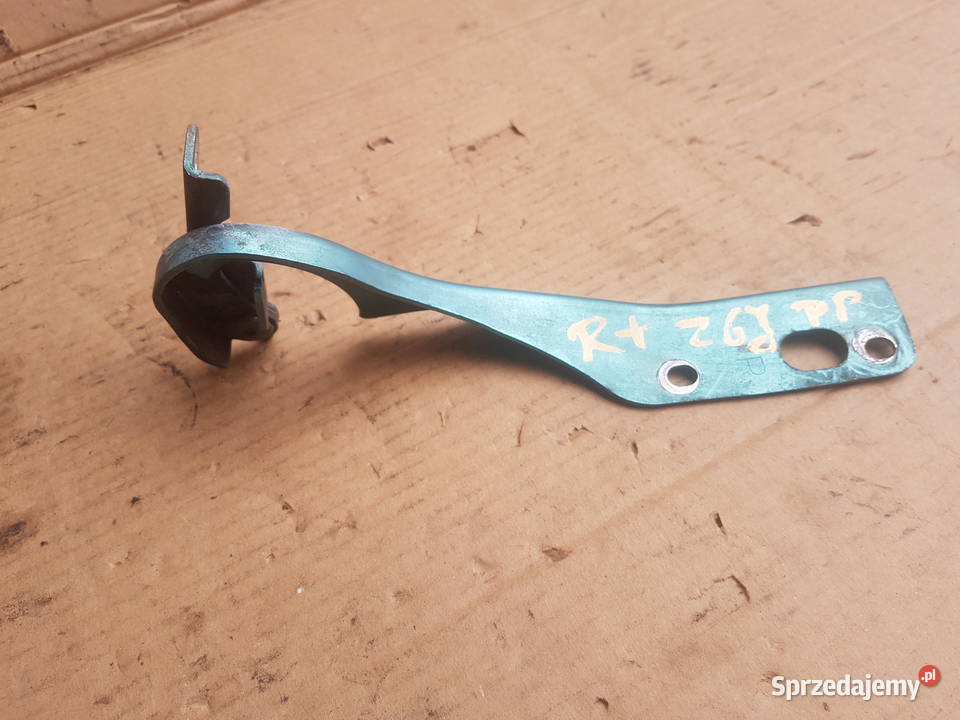 Suzuki Wagon R MM zawiasy maski pokryw silnika Legnica