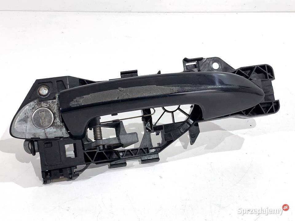 KLAMKA ZEWNĘTRZNA LEWY PRZÓD VW PASSAT B7