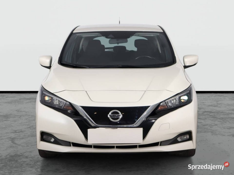 Nissan Leaf 40 kWh ASR (kontrola trakcji) mazowieckie
