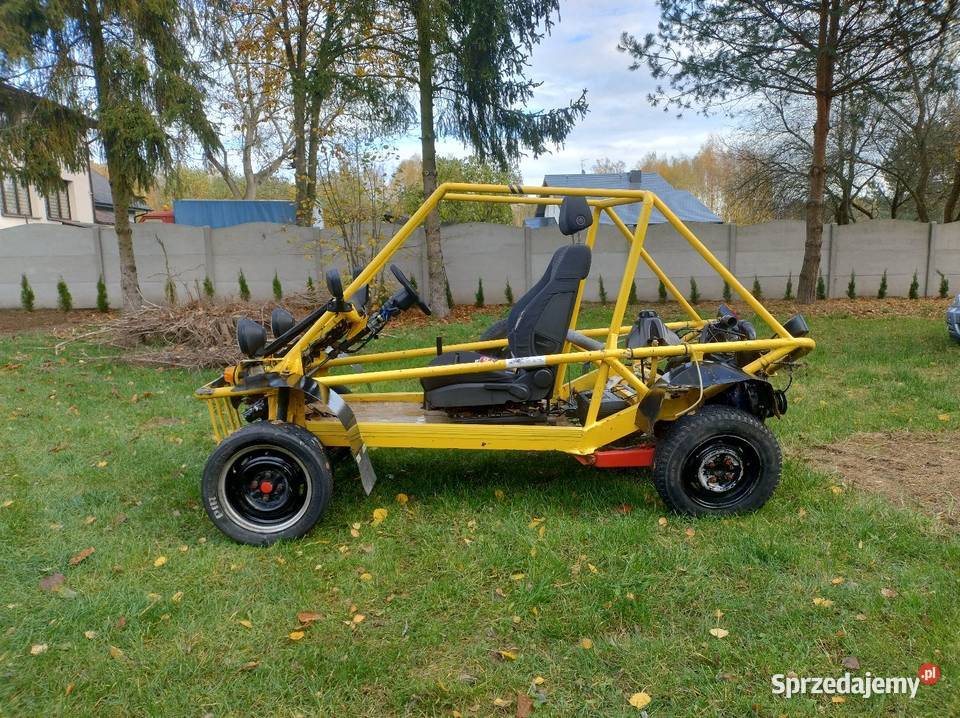 Buggy fiat 126p Kuźnica Kiedrzyńska