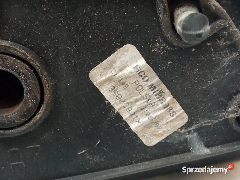 LUSTERKO LEWE 2PIN EUROPA 96805831X Peugeot 207 sprzedam