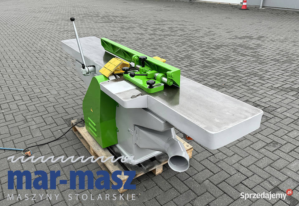 Wyrówniarka KOLLE typ HA41 Sierakowska Huta