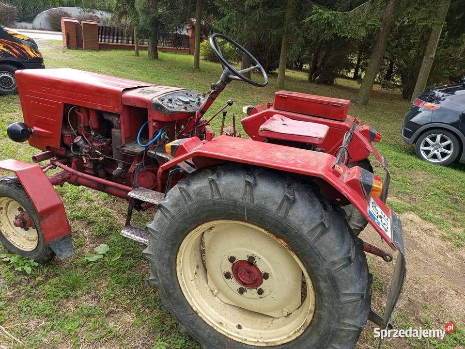 Władimirec T25 Zarejestrowany 1975 Tarnobrzeg