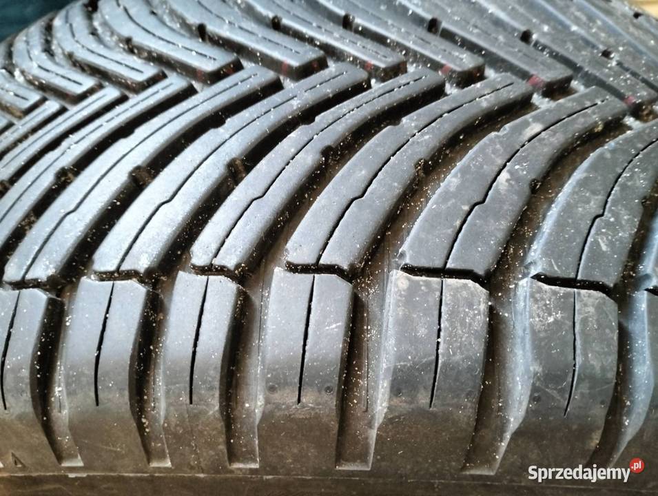Sprzedam 4 opony wielosezonowe Bridgestone Warszawa