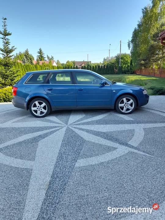 Audi A4 quattro manualna Stare Polesie