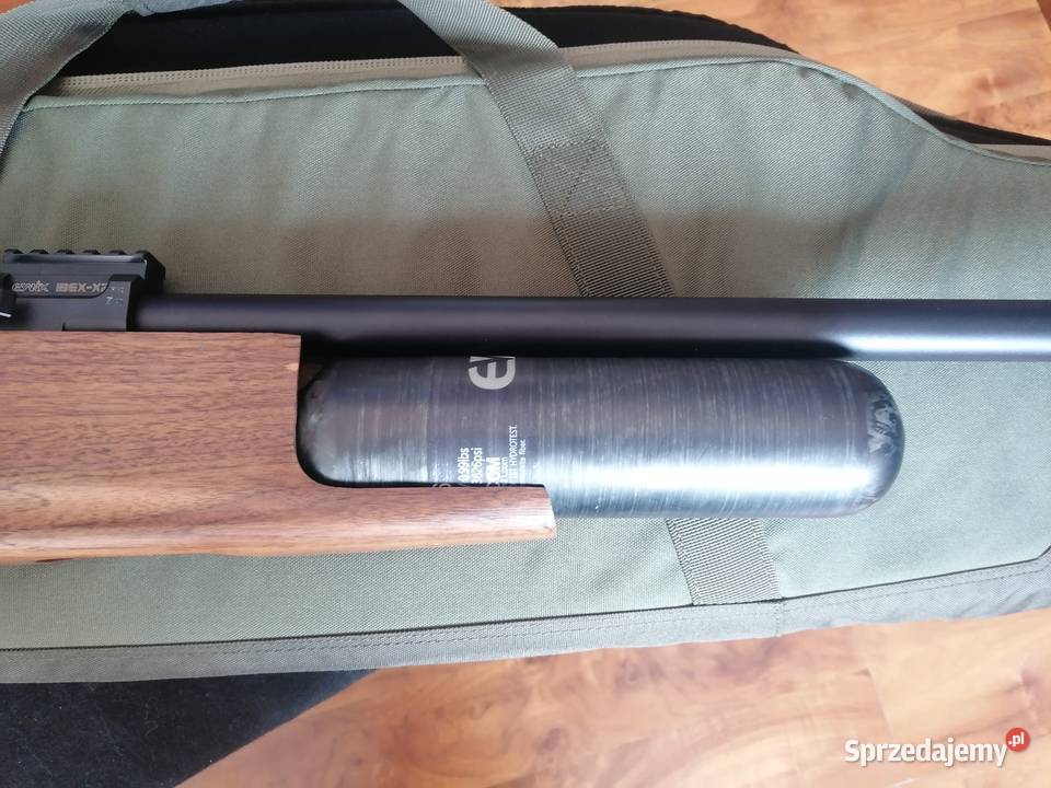 Wiatrówka PCP Evanix Ibex X 2 635 Ruda Śląska