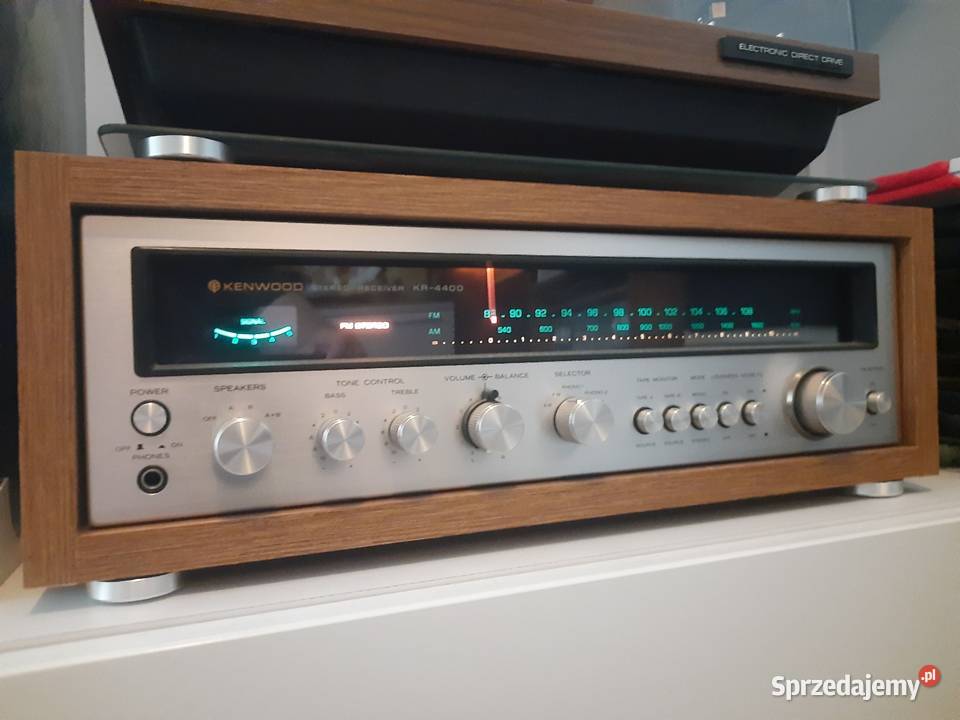 Kenwood KR4400 Zabrze