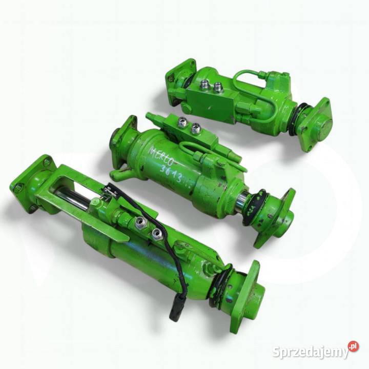 Siłownik stabilizacji osi 048642 180613 Merlo Wilkowo sprzedam