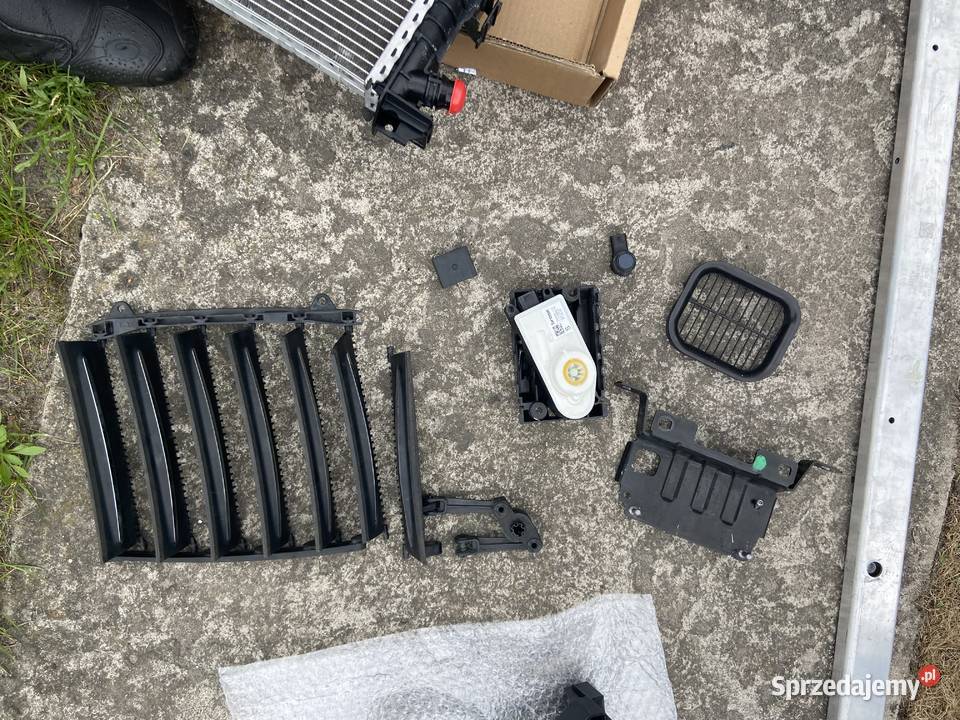 BMW X3 G01 części Warszawa sprzedam