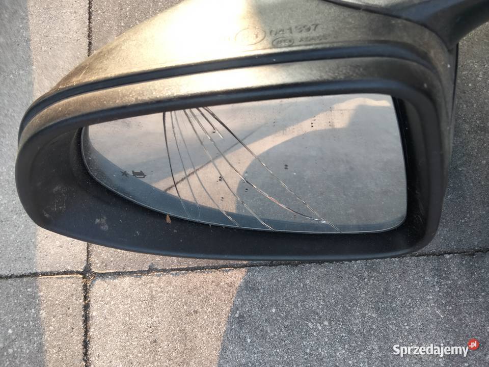 Lusterko prawe OPEL INSIGNIA B europa idealne 10 Motoryzacja Dęblin