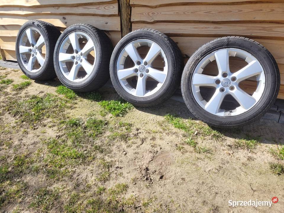 Koła 18stki Toyota lexus Radom