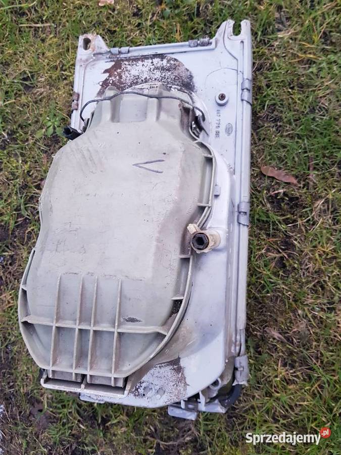 Mercedes 123Lampa przedniaprzód 1Reflektor Barlinek sprzedam