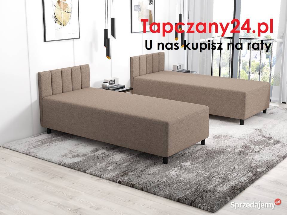 Łóżko jednoosobowe Tapczan młodzieżowy Wrocław sprzedam