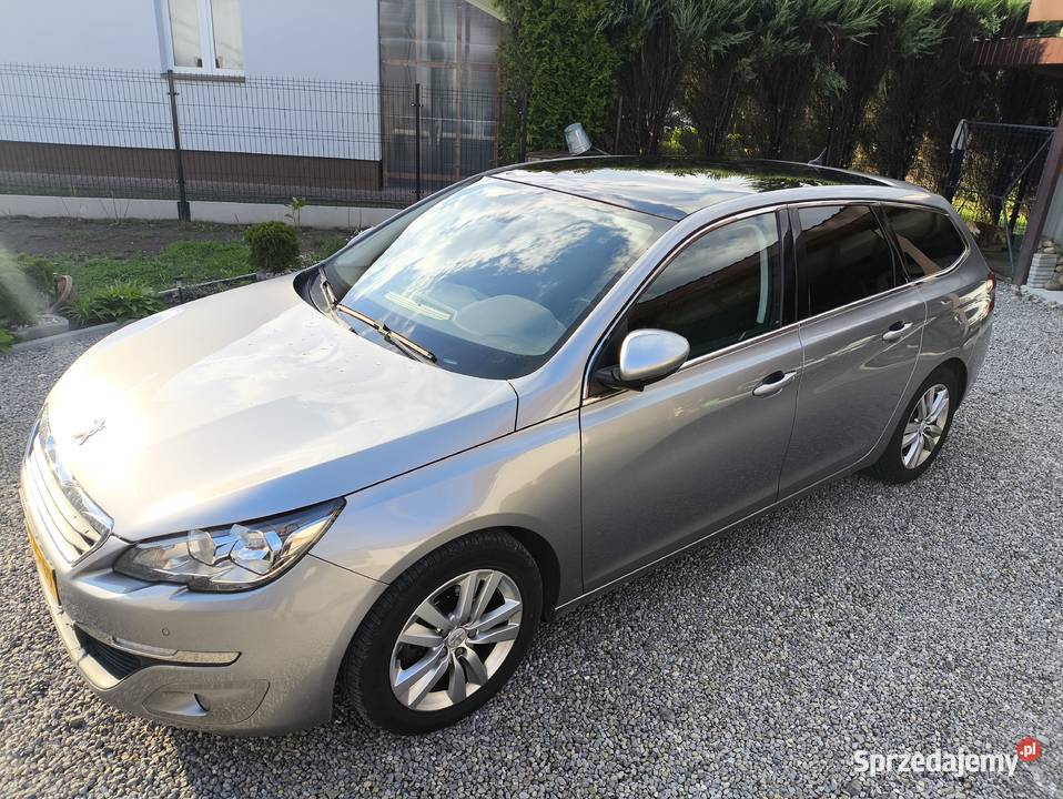 Peugeot 308 2014 16 BlueHdi 308 Suchedniów