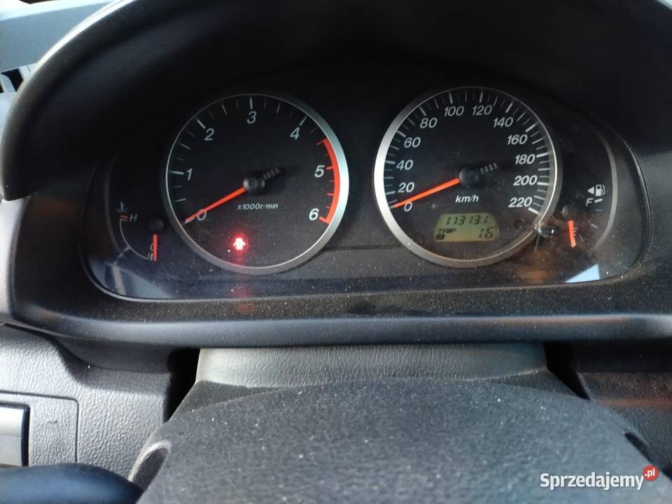 Samochód osobowy Mazda 2 Brzesko