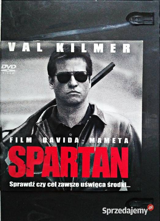 SPARTAN VAL KLIMER Kalisz