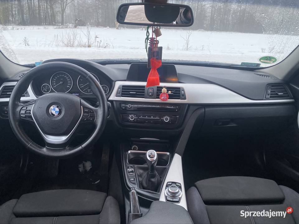 BMW F31 20 diesel podlaskie