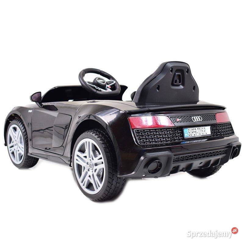 AUDI R8 SPYDER NA AKUMULATOR SUPER WERSJAA300c